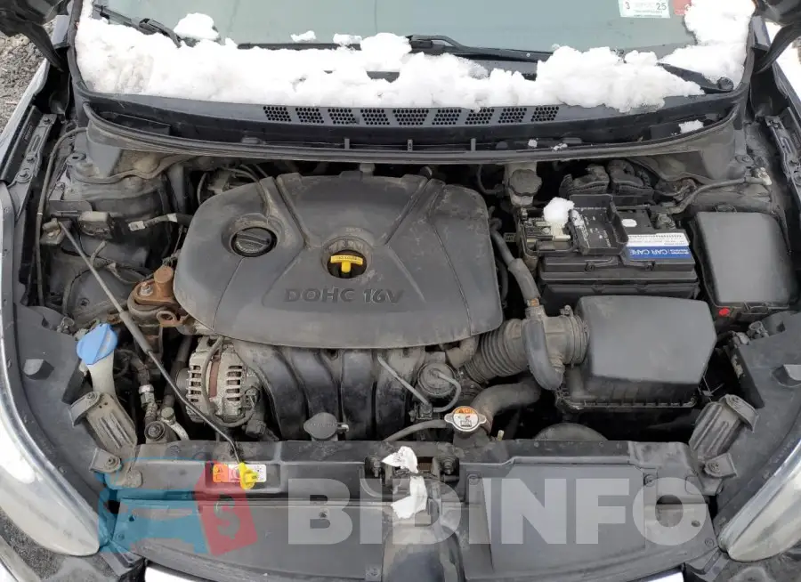 5NPDH4AE9GH755138 Photo# 11