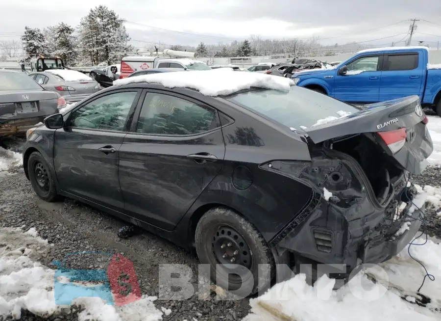 5NPDH4AE9GH755138 Photo# 2