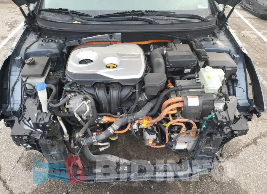 KMHE34L11GA016796 Photo# 11