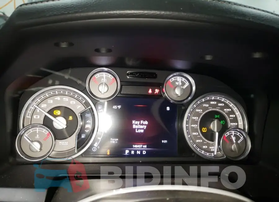 1C6RR7PT5GS190812 Photo# 9