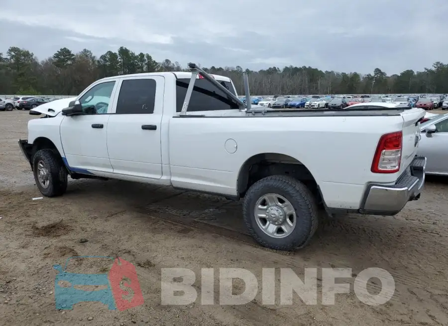 3C6UR5HJ7MG607166 Photo# 2