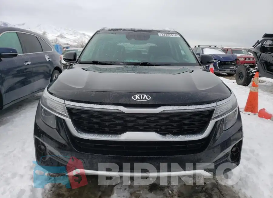KNDERCAA3M7220783 Photo# 5