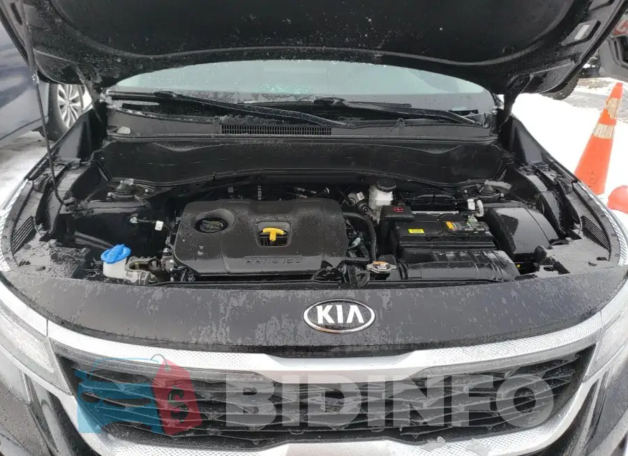 KNDERCAA3M7220783 Photo# 11
