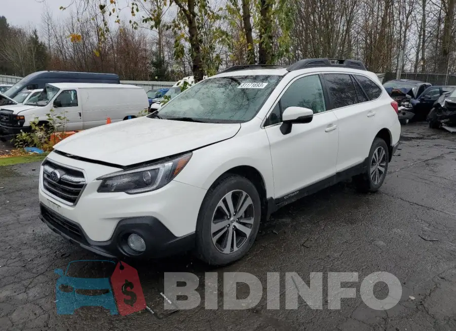 4S4BSANC3K3209936 Photo# 1
