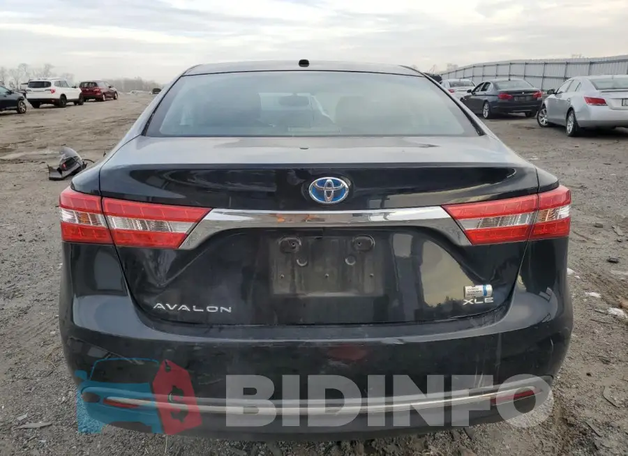 4T1BD1EB8FU040627 Photo# 6