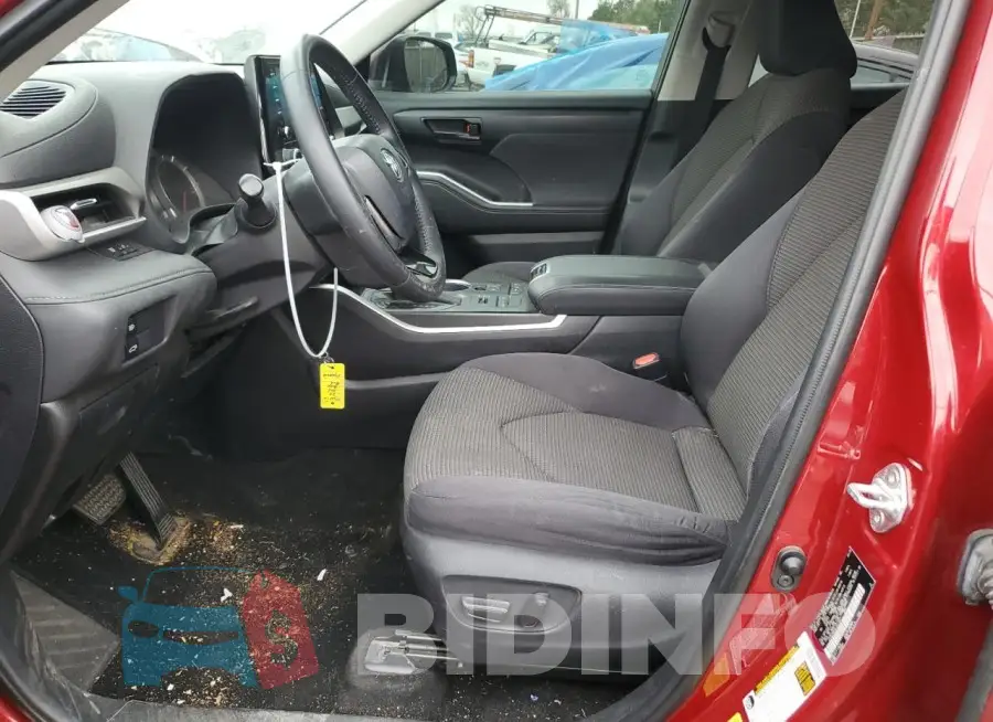 5TDBZRBHXLS021607 Photo# 7