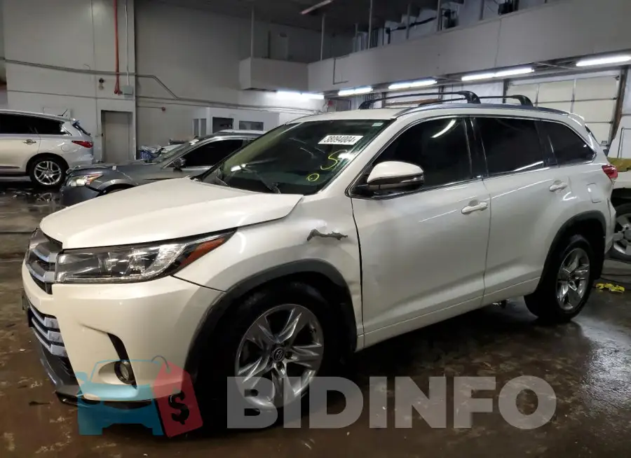 5TDDZRFH6JS497384 Photo# 1