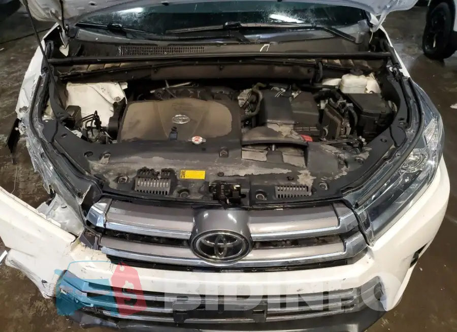 5TDDZRFH6JS497384 Photo# 12