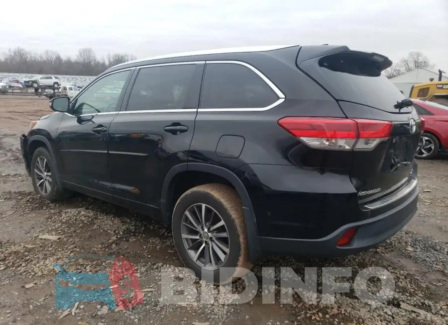 5TDJZRFH4JS855164 Photo# 2