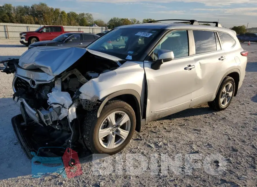 5TDZARAH2PS521340 Photo# 1