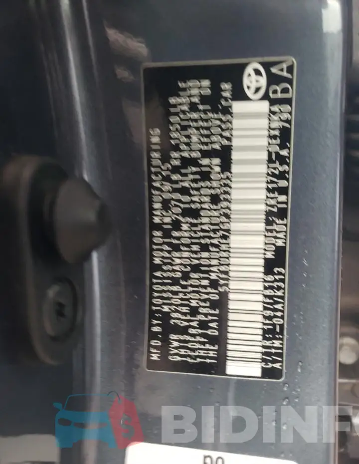 5YFBURHE7GP393335 Photo# 12