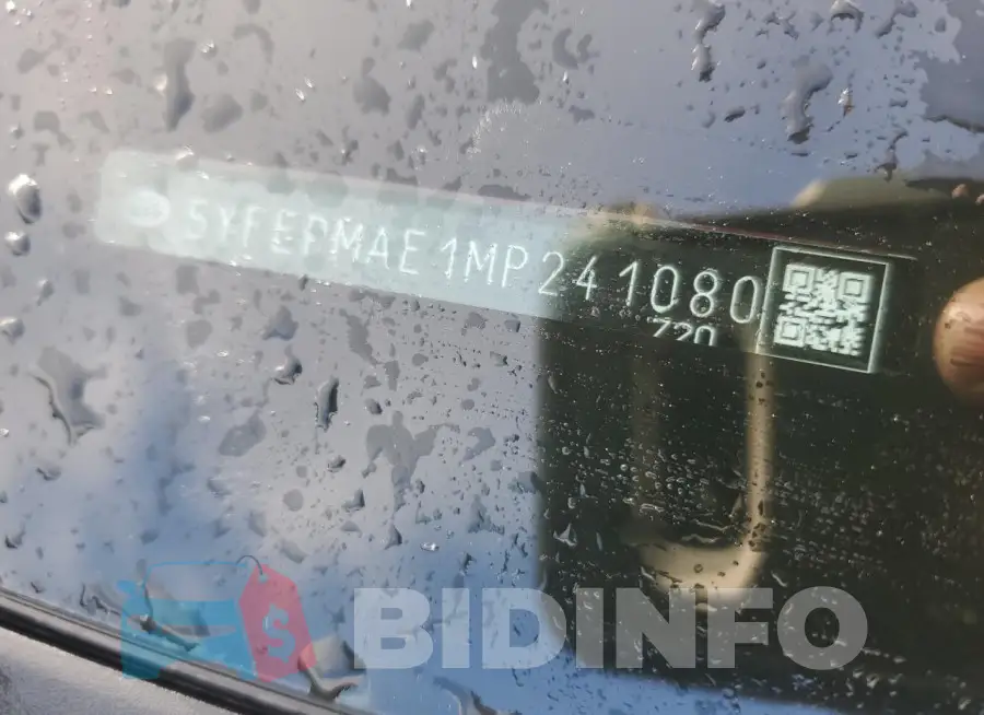 5YFEPMAE1MP241080 Photo# 12