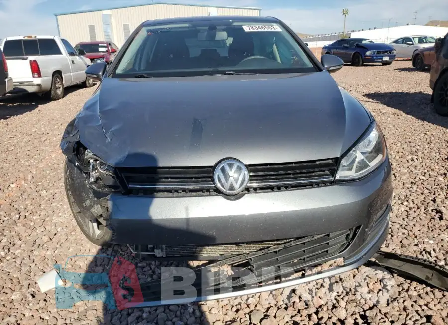 3VW217AU5HM059146 Photo# 5