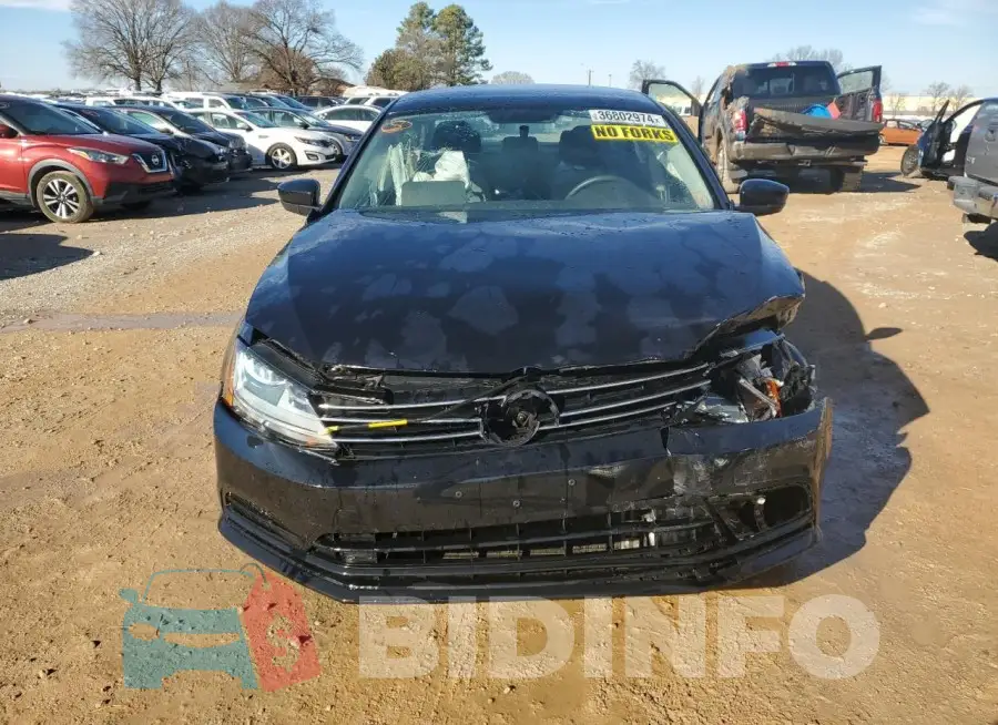3VW2B7AJ8HM311572 Photo# 5