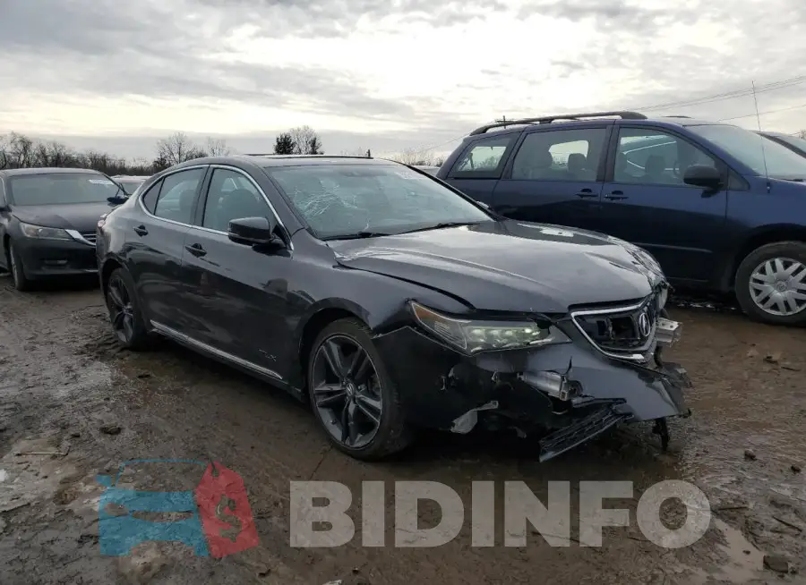 19UUB2F53FA001948 Photo# 4