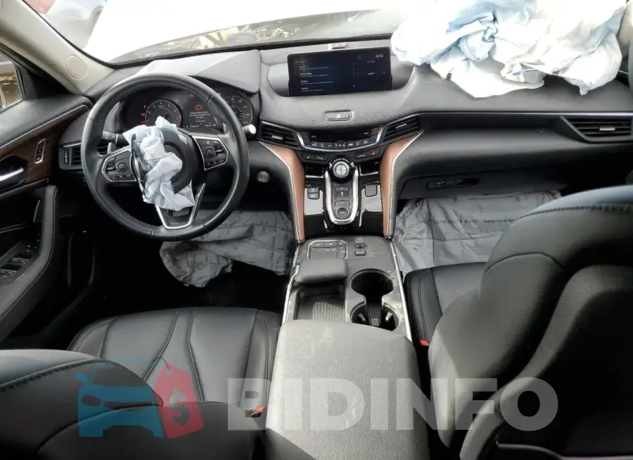 19UUB6F36MA002448 Photo# 8