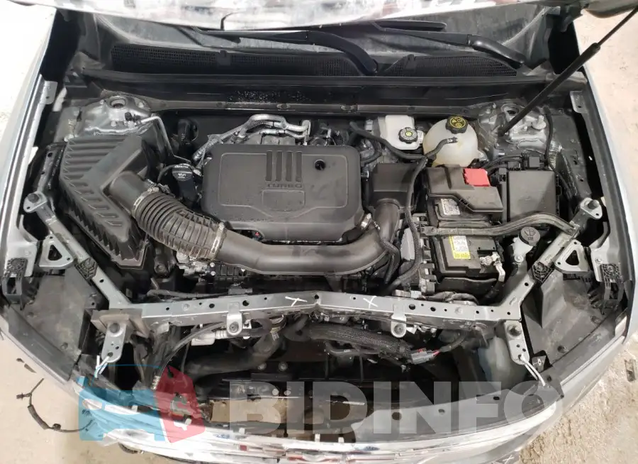 1GKKNUL40PZ233791 Photo# 12