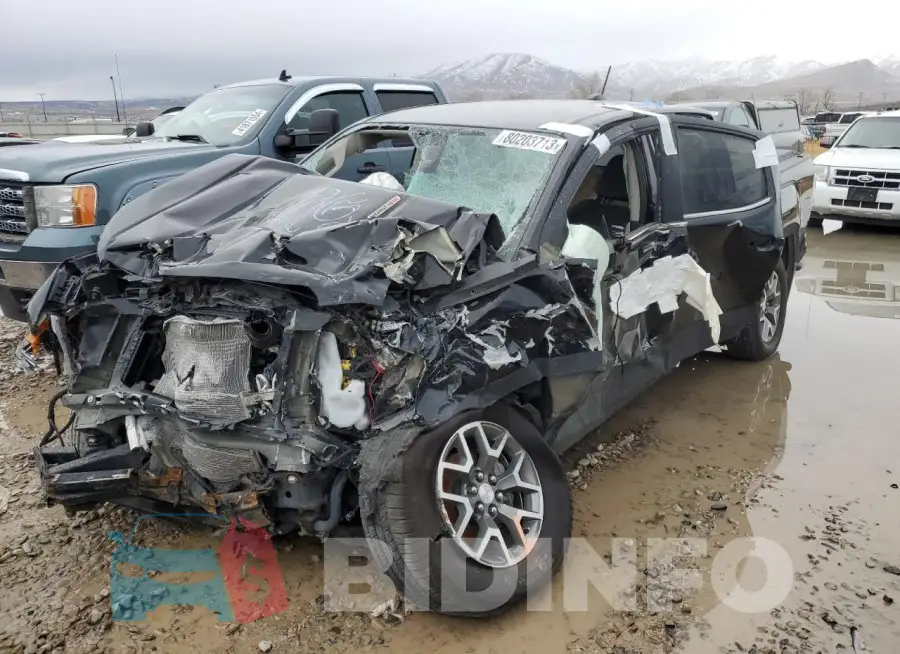 1GTP6FE11K1220908 Photo# 1
