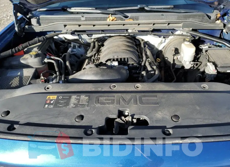 1GTV2UEC7FZ417789 Photo# 11