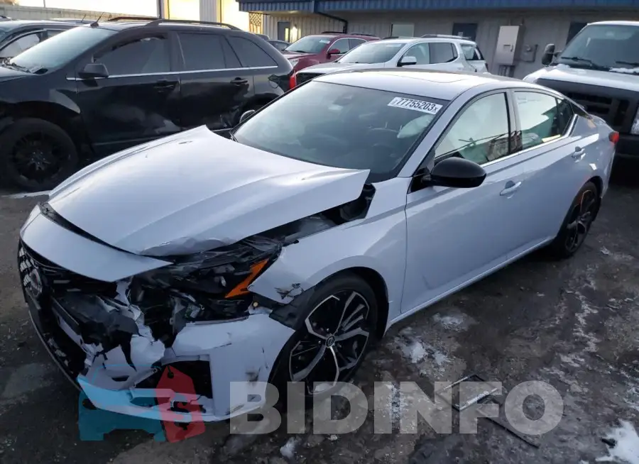 1N4BL4CV2PN312094 Photo# 1
