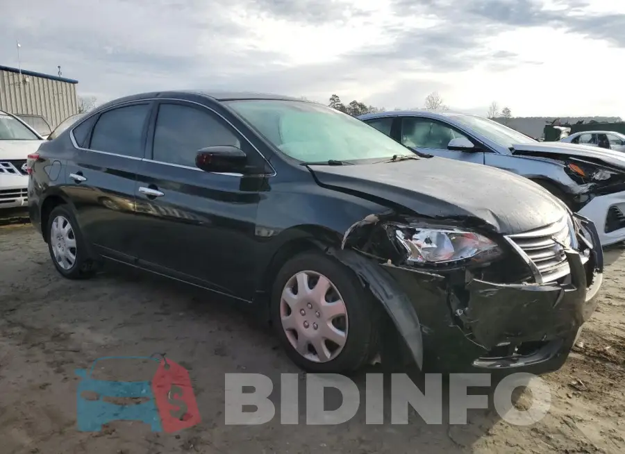 3N1AB7AP2FL691467 Photo# 4