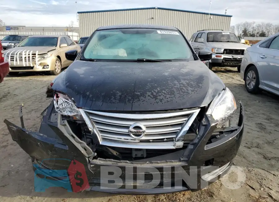 3N1AB7AP2FL691467 Photo# 5