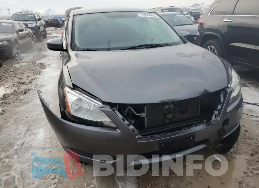 3N1AB7AP4FY261734 Photo# 5