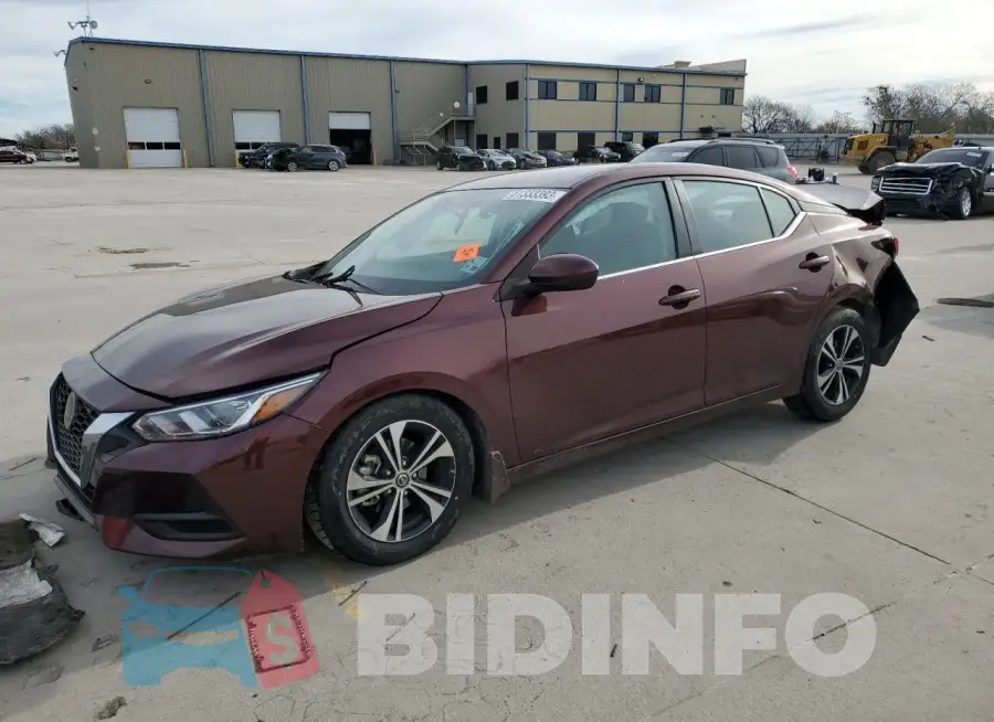 3N1AB8CV6MY288643 Photo# 1
