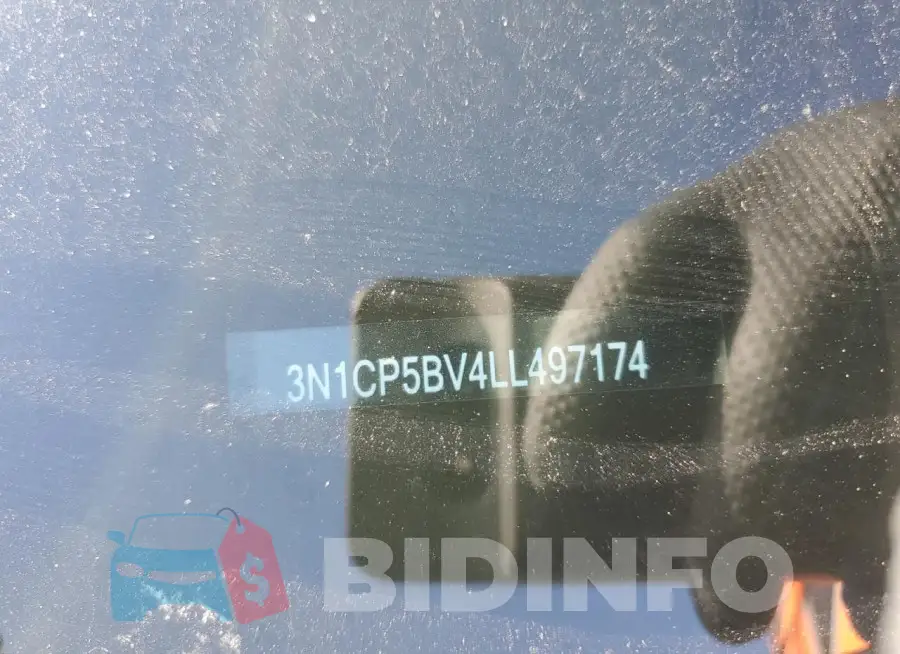 3N1CP5BV4LL497174 Photo# 12