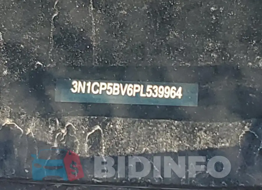 3N1CP5BV6PL539964 Photo# 12