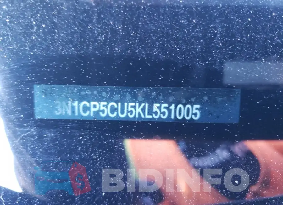 3N1CP5CU5KL551005 Photo# 13