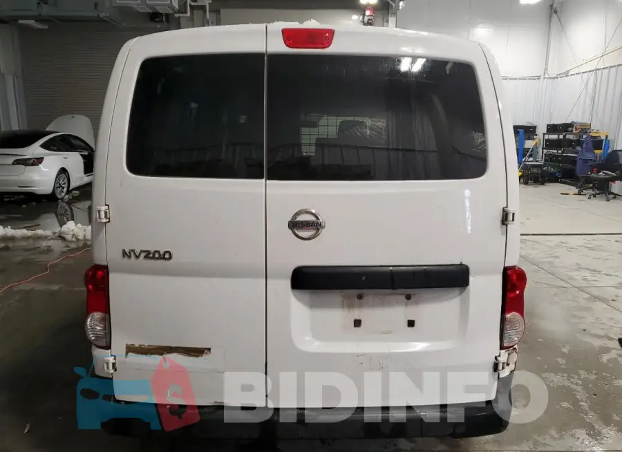 3N6CM0KNXKK699866 Photo# 6