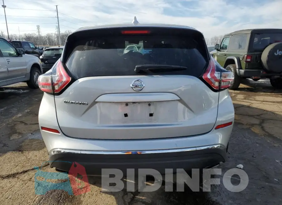 5N1AZ2MG1JN180327 Photo# 6