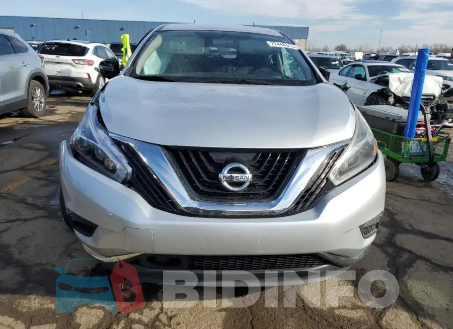 5N1AZ2MG1JN180327 Photo# 5