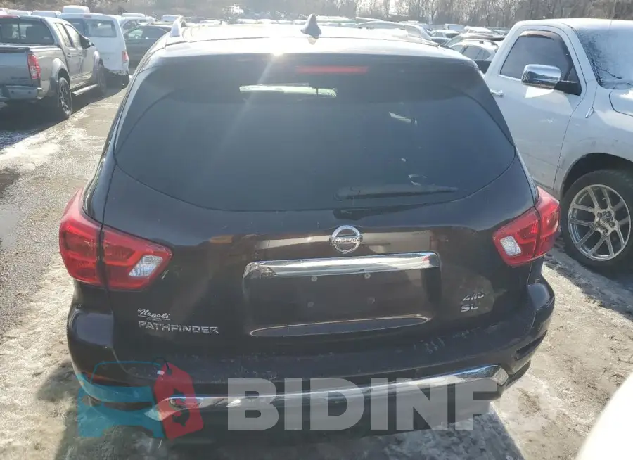 5N1DR2MM2KC579991 Photo# 6