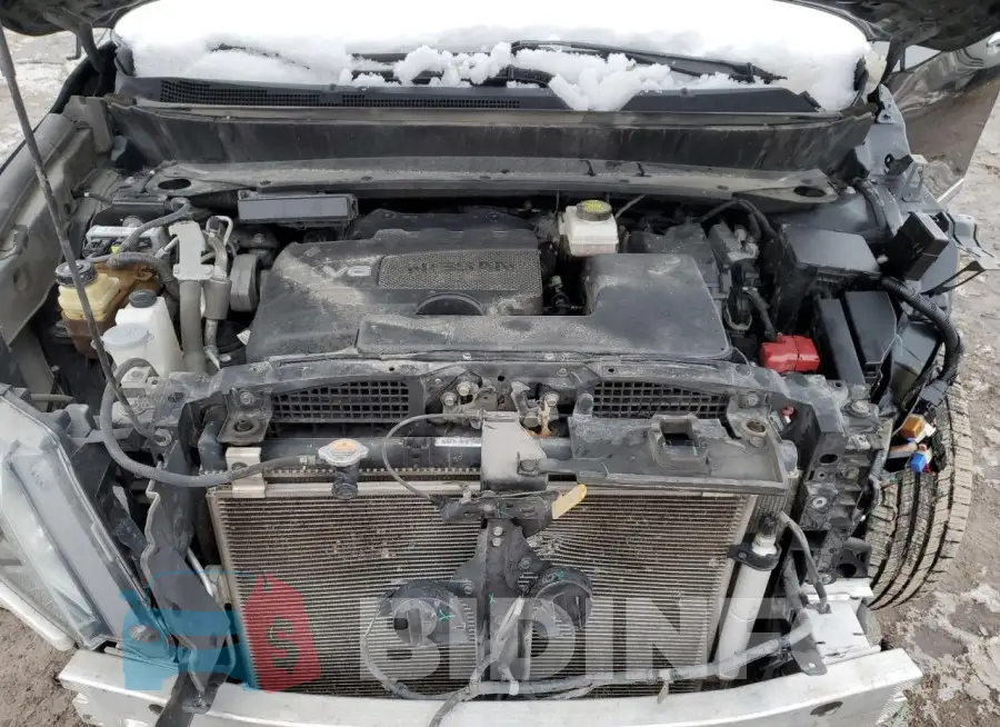 5N1DR2MMXJC615974 Photo# 12
