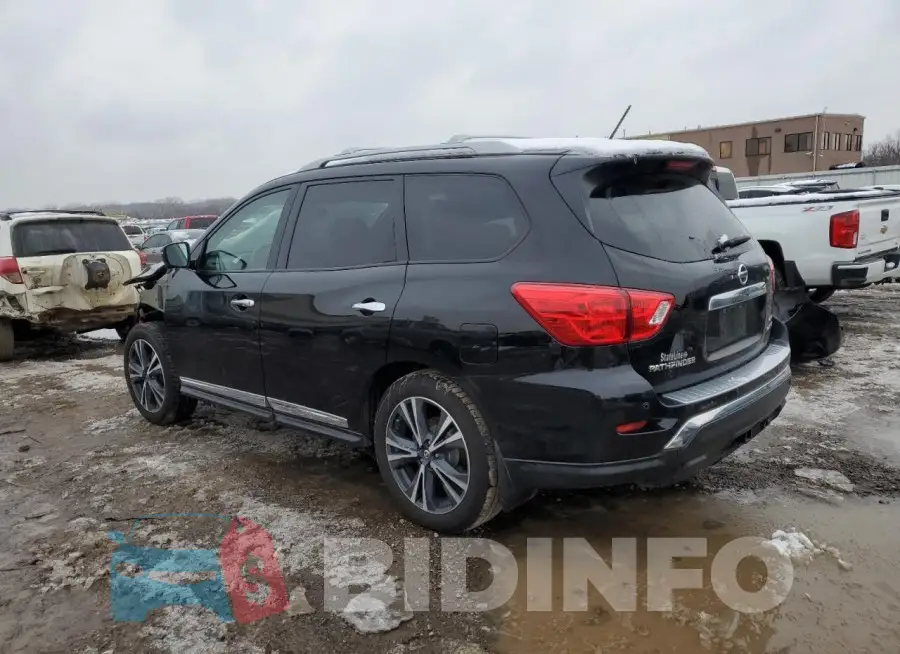 5N1DR2MMXJC615974 Photo# 2