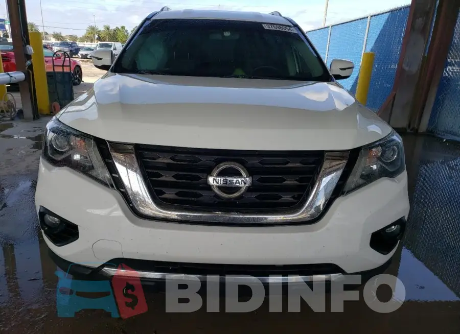 5N1DR2MN6KC615707 Photo# 5