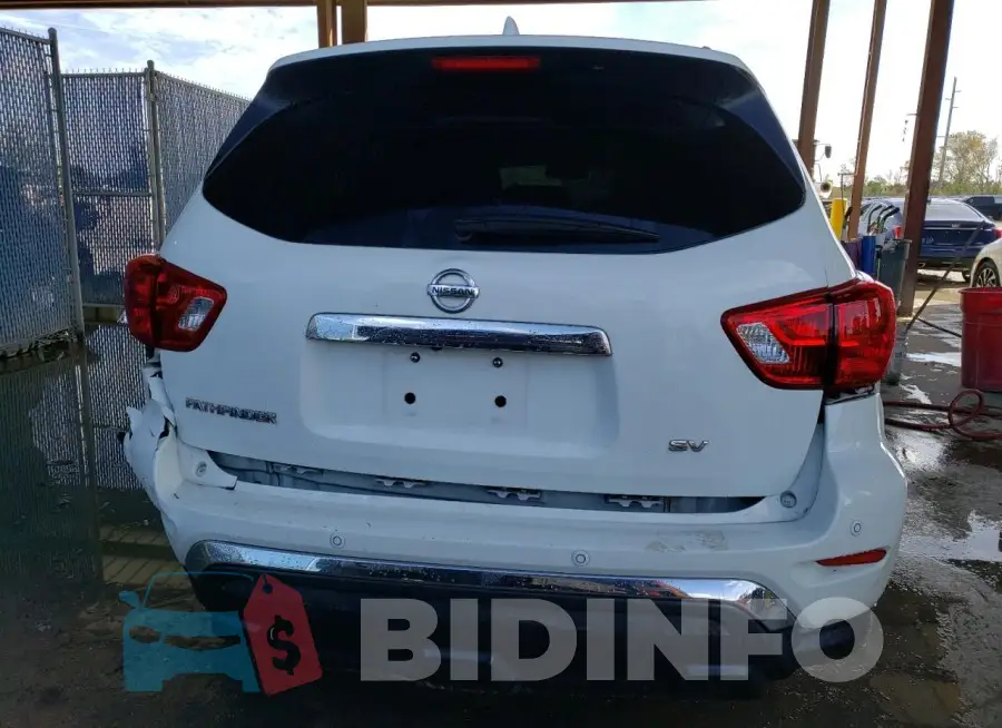 5N1DR2MN6KC615707 Photo# 6