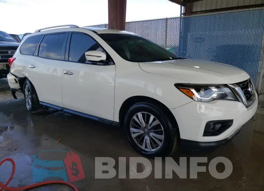 5N1DR2MN6KC615707 Photo# 4