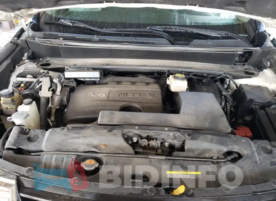 5N1DR2MN6KC615707 Photo# 12