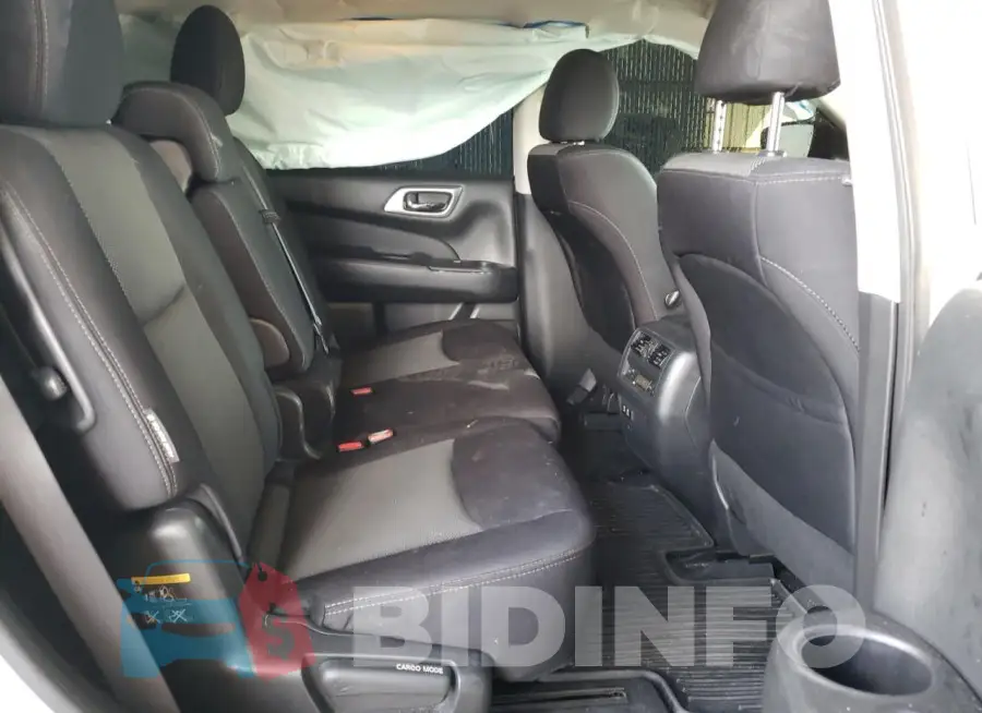 5N1DR2MN6KC615707 Photo# 11