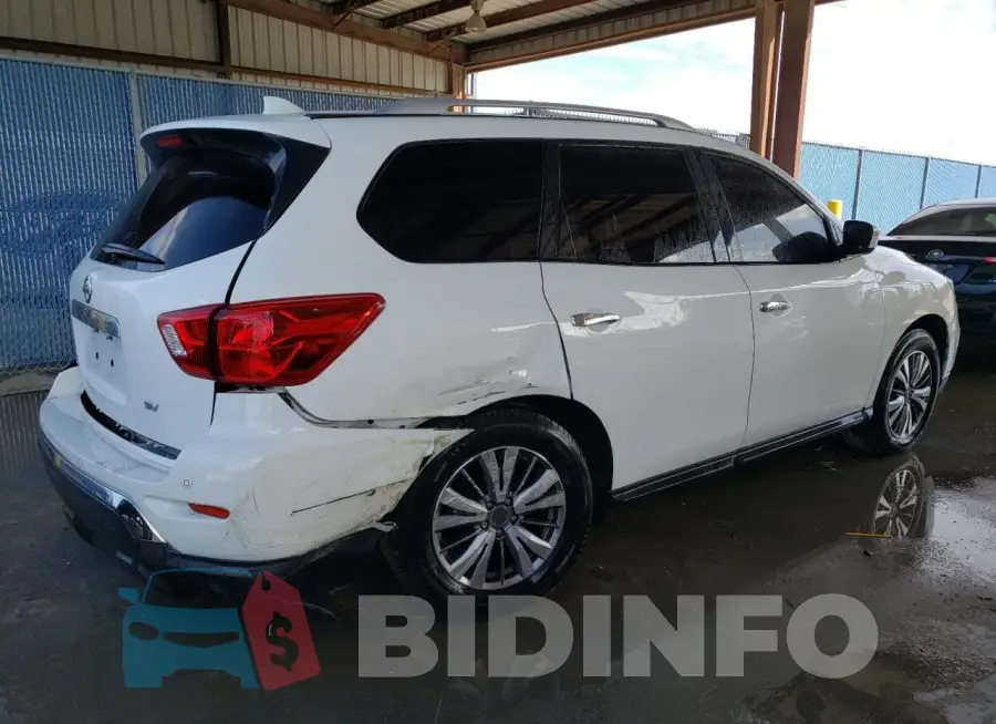 5N1DR2MN6KC615707 Photo# 3