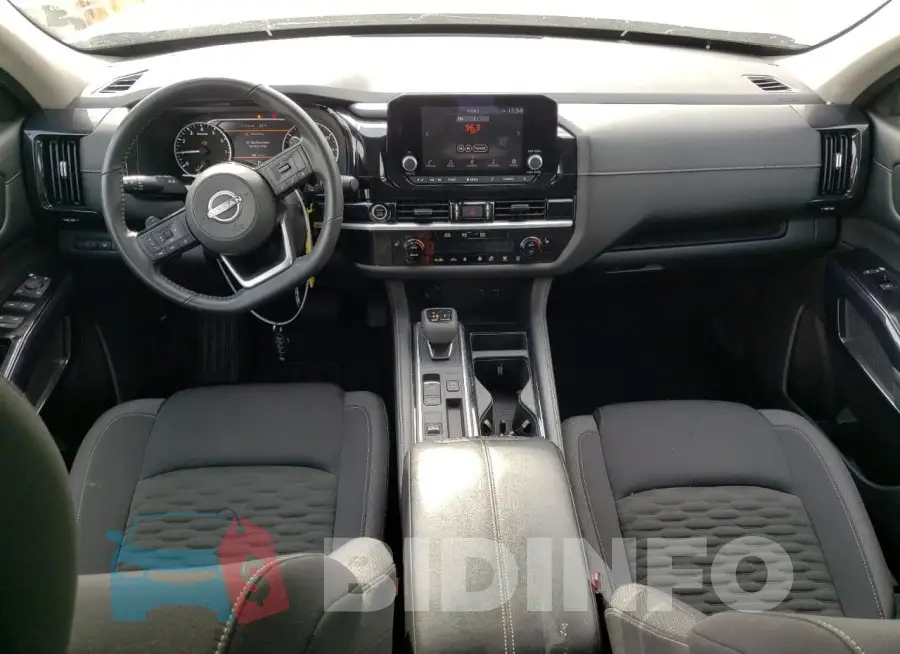 5N1DR3BA4NC242225 Photo# 8