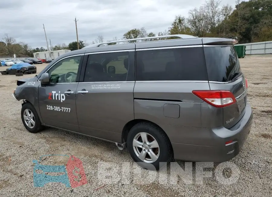 JN8AE2KP8H9167715 Photo# 2