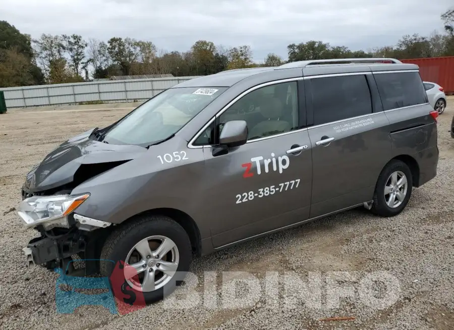 JN8AE2KP8H9167715 Photo# 1