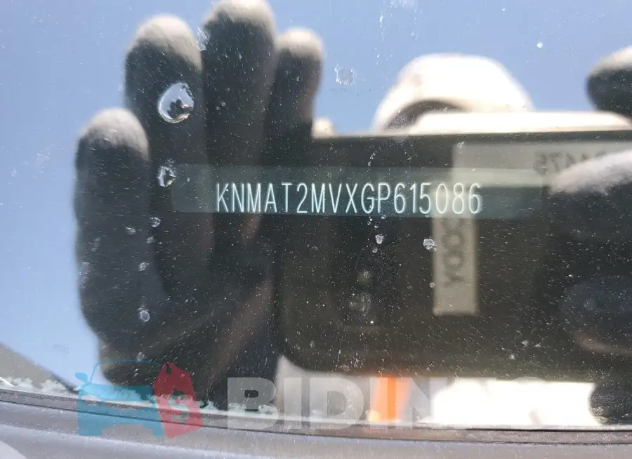 KNMAT2MVXGP615086 Photo# 12