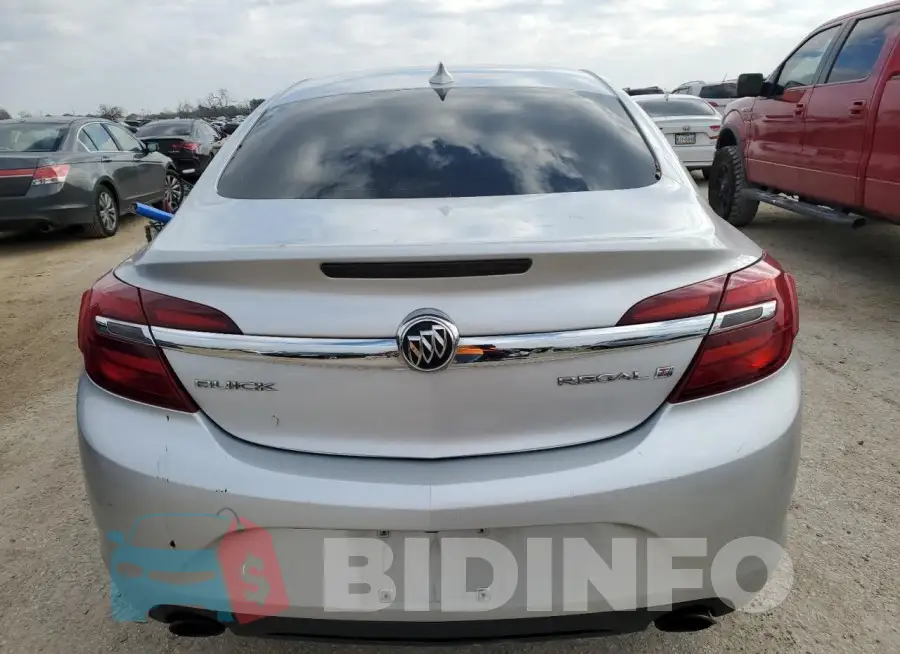 2G4GK5EX3F9245509 Photo# 6
