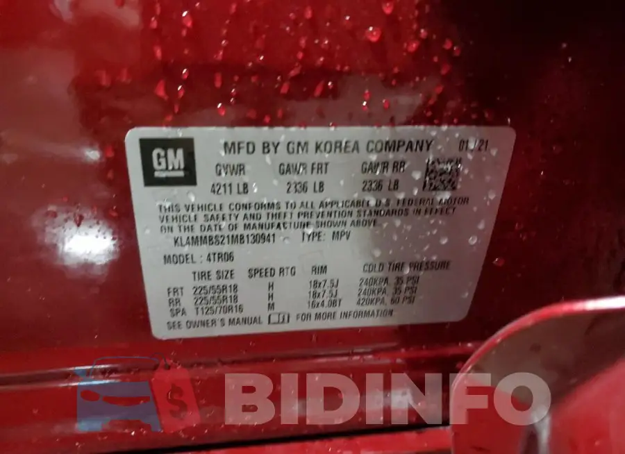 KL4MMBS21MB130941 Photo# 14