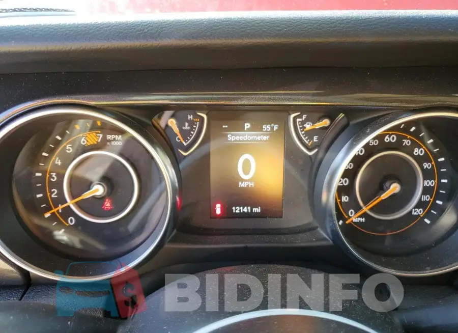 1C4HJXDN7NW192343 Photo# 9